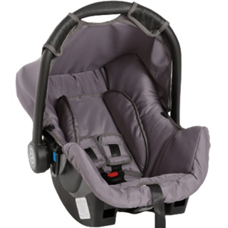 Bebe Conforto Cadeirinha Galzerano Dzieco Grid Preto Cinza em Oferta na Shopee