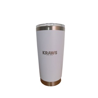 Copo Térmico com Tampa Kraws