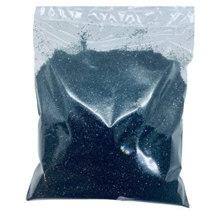 Glitter em pó 100 gramas - Muito Mais Brilho