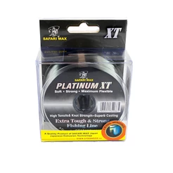 Linha Platinum XT Cartelado - Safari Max