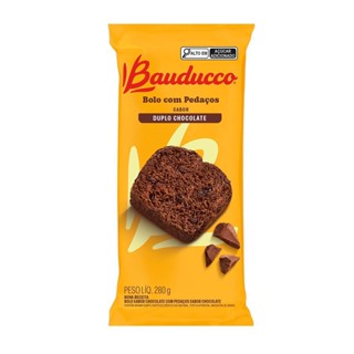Bolo de Chocolate Bauducco 280g