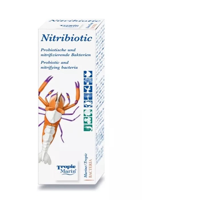 Tropic Marin Nitribiotic Bactérias Probióticas 25ml