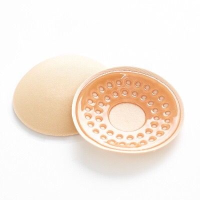 KIT 1/2/3 PAR DO Sutiã Adesivo Protetor Seio Tapa Mamilo Lavável Reutilizável  em Oferta na Shopee