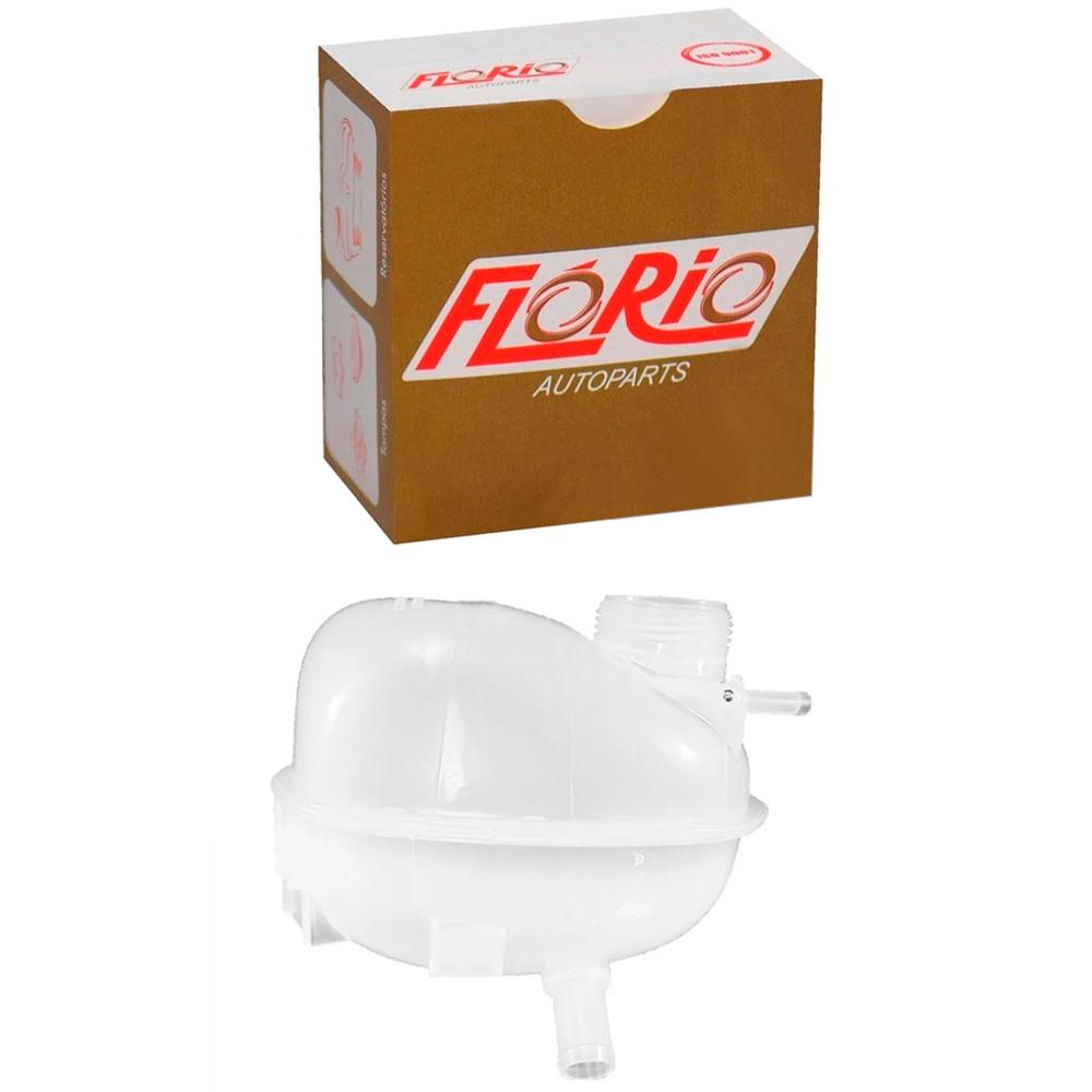 Reservatório Água Radiador Corsa Montana 2002/2006 2 Saídas - Spare Parts and Accessories for Vehicles