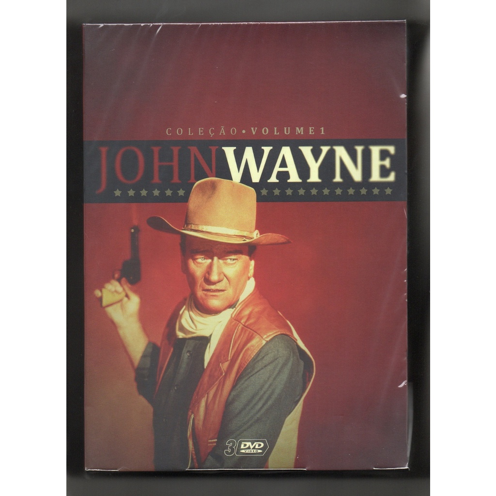 John Wayne Wayne: Onde Comprar | BuscaProdutos