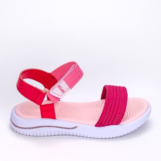 Sandália Infantil Feminina Kidy Papete Fly Rosa