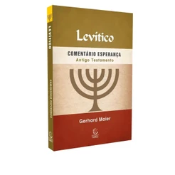 Comentário Esperança Levítico | Gerhard Maier