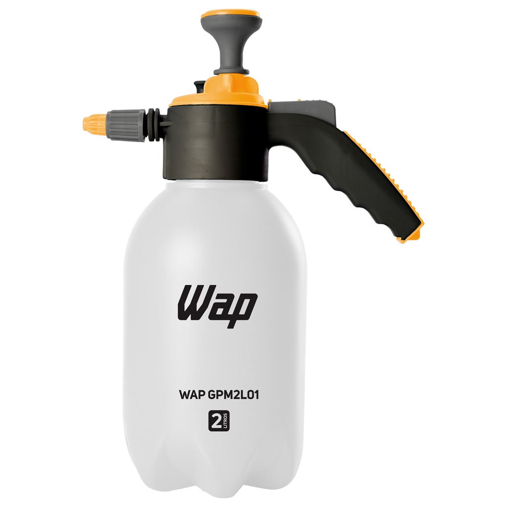 Pulverizador Manual 2l Wap Com Compressão Prévia em Oferta na Shopee
