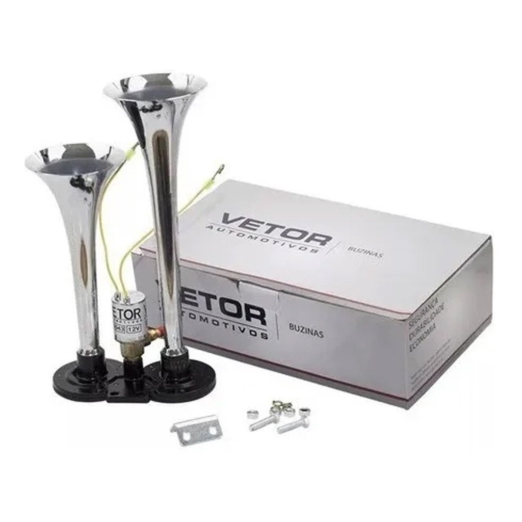 Buzina Vetor Marítima: Onde Comprar | BuscaProdutos