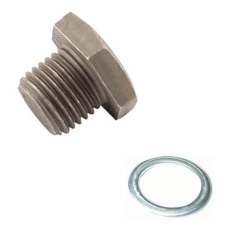 Bujao Oleo Carter Motor + Anel Chevette Monza Kadett Corsa