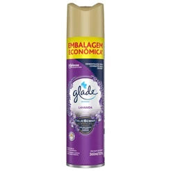 Odorizador de Ambiente Glade Aerossol Lavanda 360ml Oferta Especial