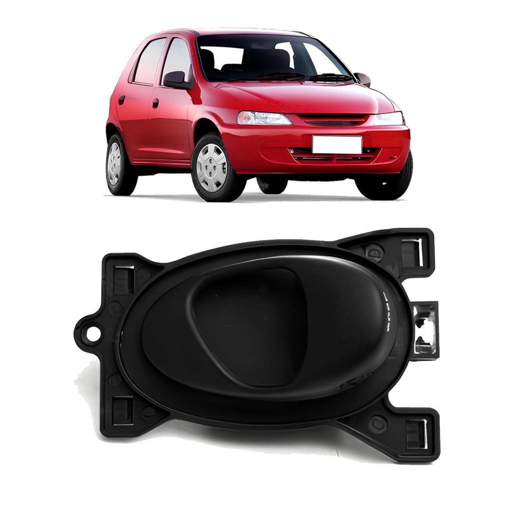 Gatilho Puxador Maçaneta Interna Porta Celta 2000 a 2006