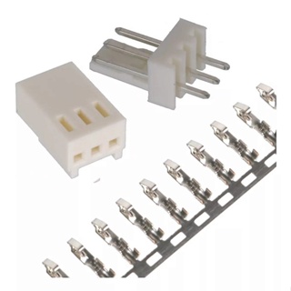 Kit 10 Unidades Conjunto KF2510 3P (3 Vias) em Oferta na Shopee