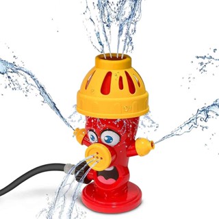 Hidrante Brinquedo chafariz diversão refrescante jato de água