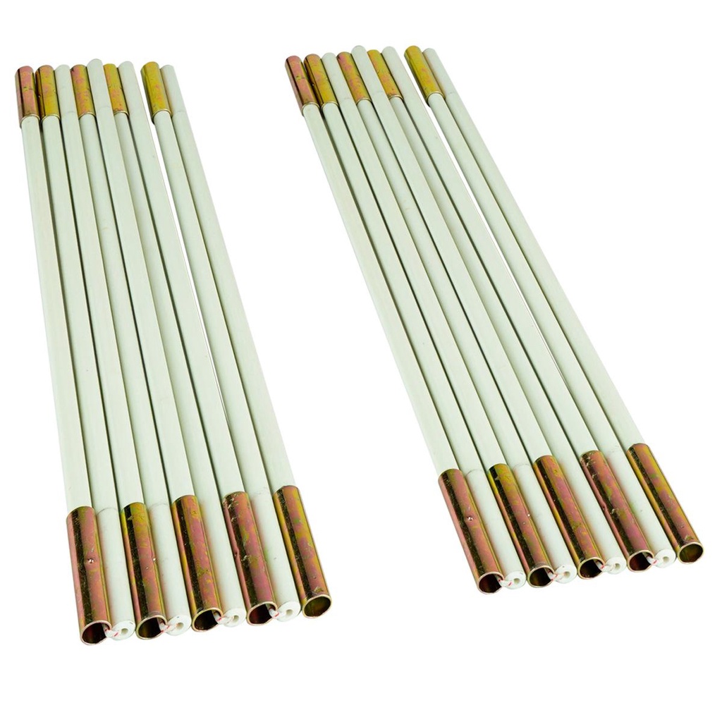 Conjunto de Varetas p/ Barraca EXPLORER 4/6 Nautika em Oferta na Shopee