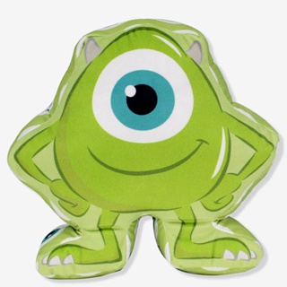 Almofada Formato Mike Wazowski Monstros SA - Disney em Oferta na Shopee