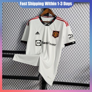 Camisa da Time de futebol masculino 22-23 II ML