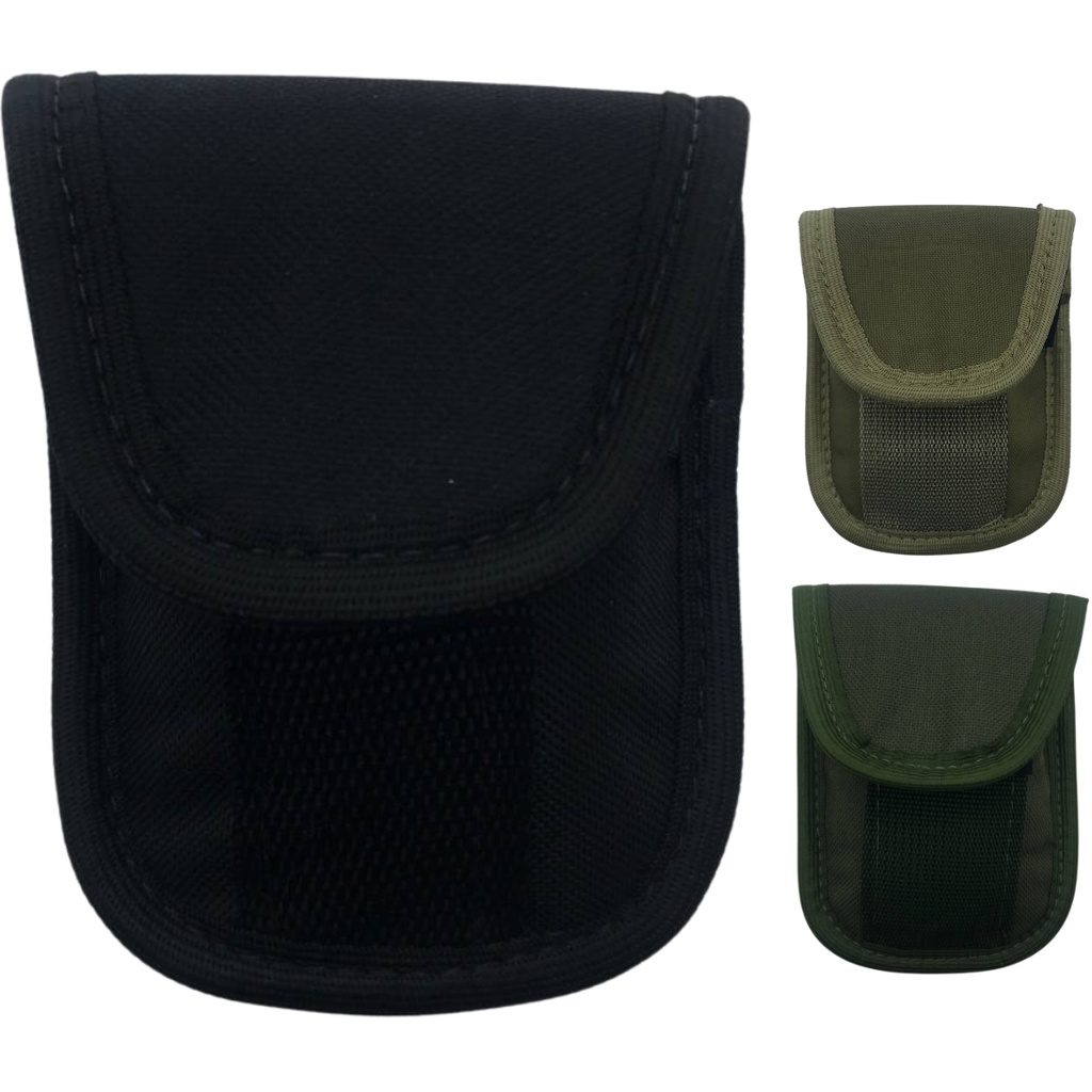 Porta Algema Fechado Policia Guarda para Cinto SKU - Sports & Outdoors
