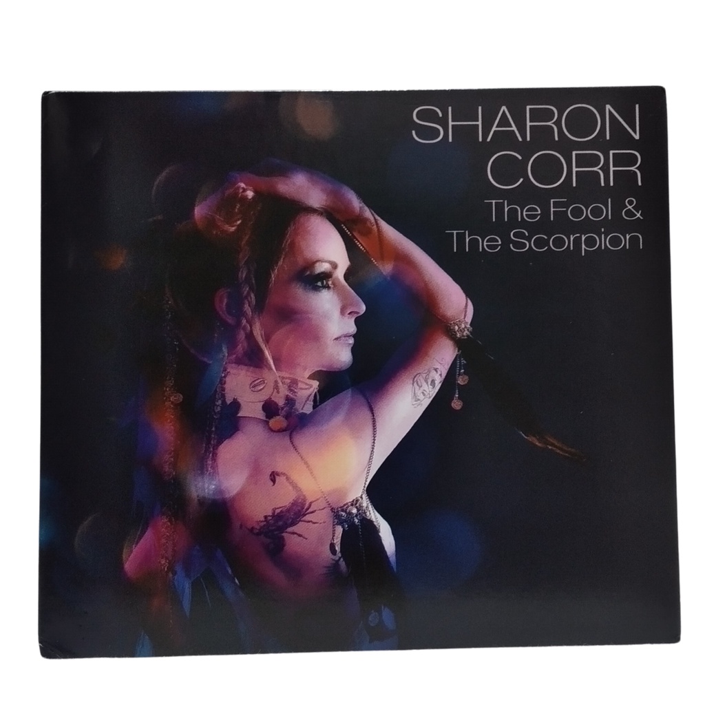 CD SHARON CORR THE FOOL & THE SCORPIONS