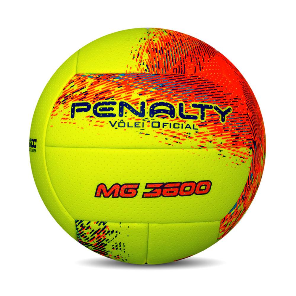 Bola Vôlei MG 3600 Penalty XXI - Sports & Outdoors