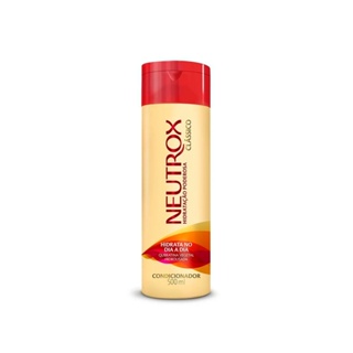 Condicionador Neutrox Clássico 500ml em Oferta na Shopee