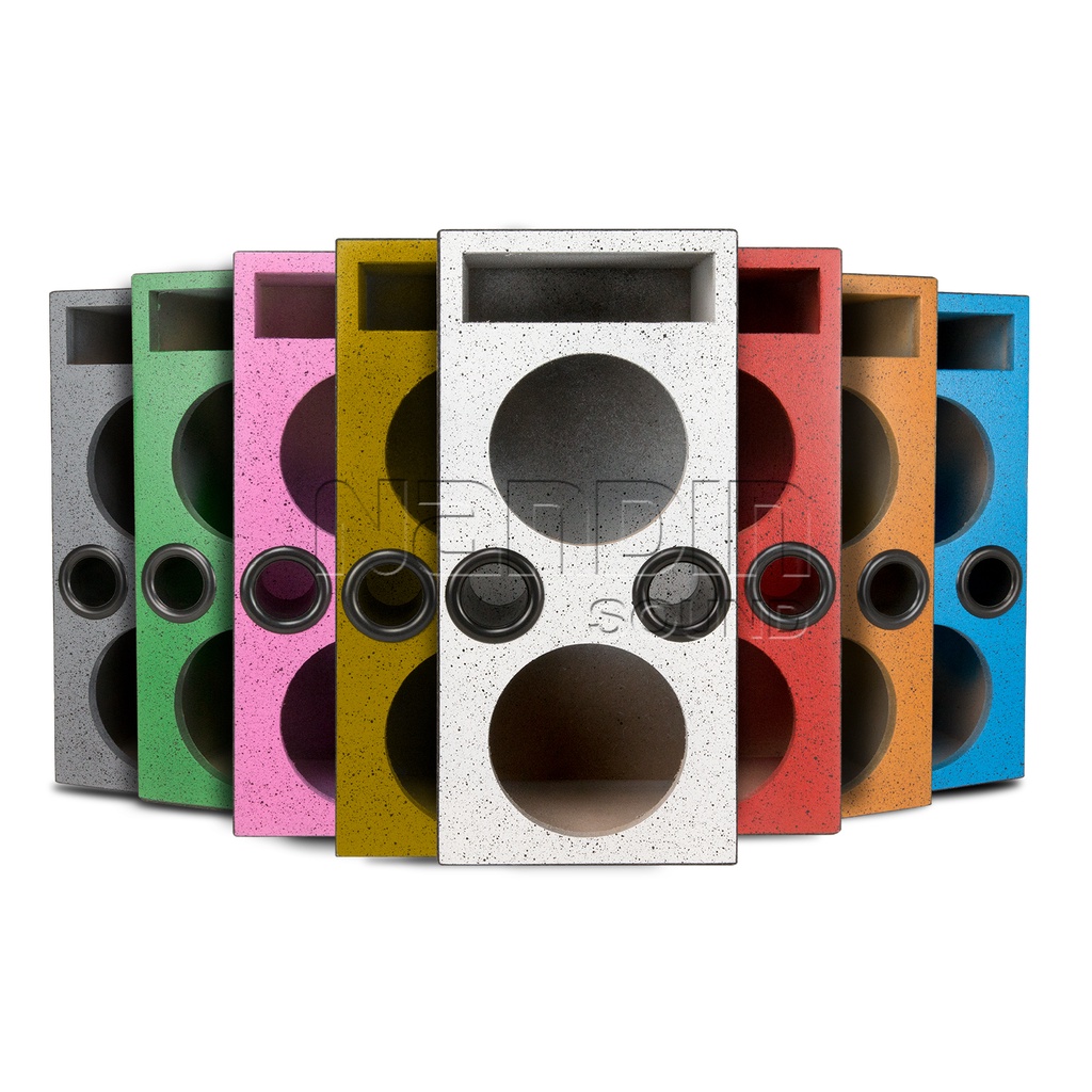 CAIXA BOB VERTICAL ALTO FALANTE DE 5 POLEGADAS APARELHO 1 DIN (L:21,5 X A:40 X P:20)