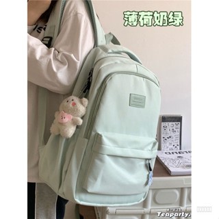 New Nova Bolsa Para Estudantes Feminina De Grande Capacidade Mochila Ins De Viagem