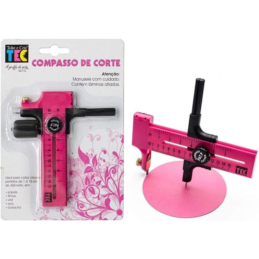 Compasso Corte Circular: Onde Comprar | BuscaProdutos