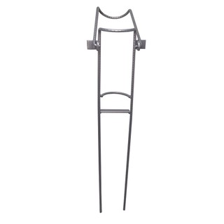 Suporte Para Vara De Pesca Dobrável De Aço Reforçado - Kit 5pçs em Oferta na Shopee