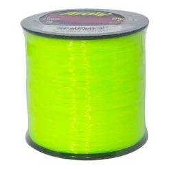 Linha De Pesca Araty Best Cast Amarelo Fluorescente Envio Imediato