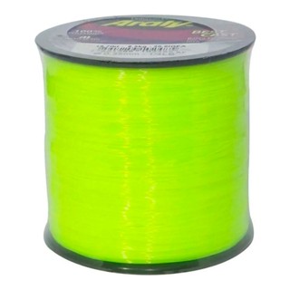 Linha De Pesca Araty Best Cast Amarelo Fluorescente Envio Imediato em Oferta na Shopee