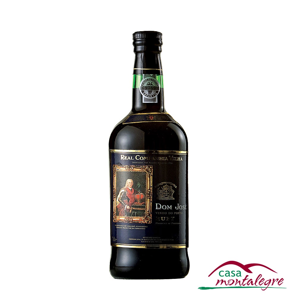VINHO DO PORTO DOM JOSÉ RUBY 750ML