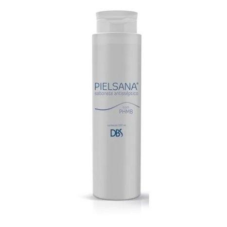 Pielsana Sabonete Antisseptico com PHMB 100 ml