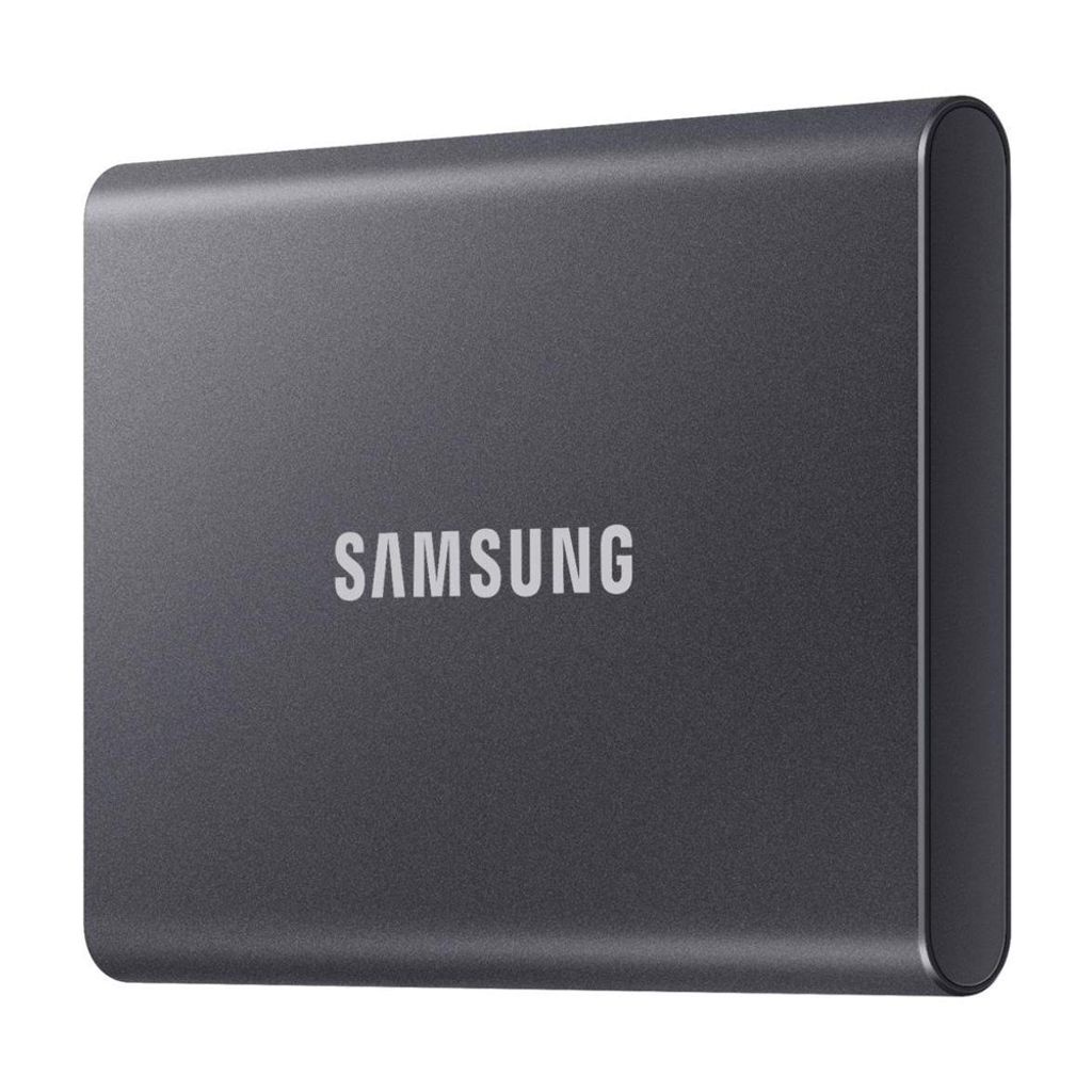 HD SSD Samsung T7 1TB USB 3.2- MU-PC1T0T/AM