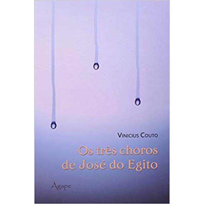 OS TRES CHOROS DE JOSE DO EGITO em Oferta na Shopee