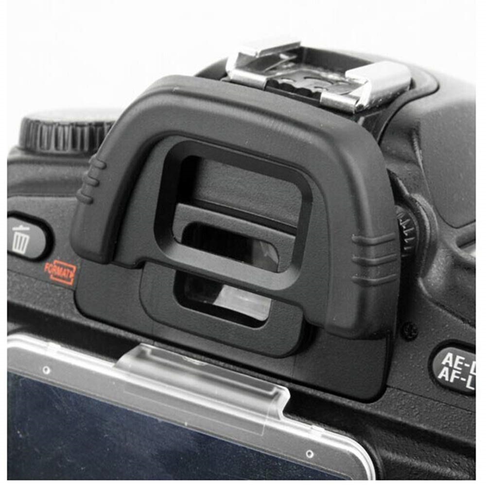 Ocular Eyecup Nikon DK-21 D200 D300 D300s D600 D610 D7000 D7100 D7200 D750 D80 D90 entre outras