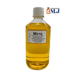 Óleo de Unção Mirra - 500 ml
