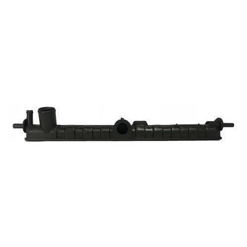 Caixa De Radiador Kadett Com Cebolão Aberto Fino 38mmx417mm