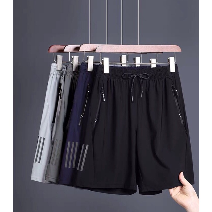 Shorts Dry Fit Fria P/ Corrida, Academia, Caminhada BERMUDA em Oferta na Shopee