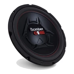 Alto Falante Subwoofer 10 Pol 200w Rms Bomber One 4 Ohms Bs