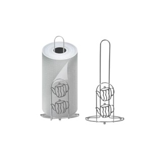 PORTA PAPEL TOALHA INOX COM DESENHO DE BULE DECORAÇÃO DE CASA NOVA DIFERENTE, ORGANIZADOR ELEGANTE em Oferta na Shopee