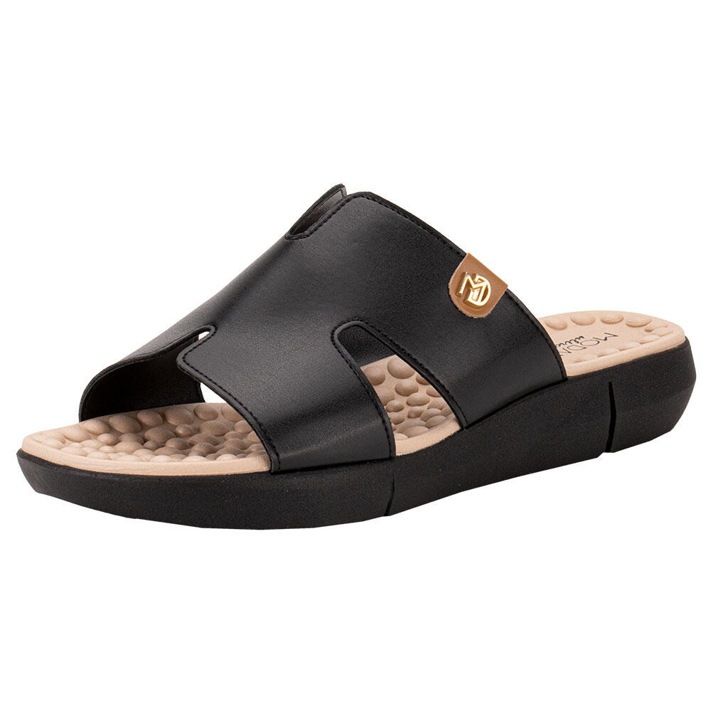 Tamanco Feminino Flat Modare 7142141 em Oferta na Shopee