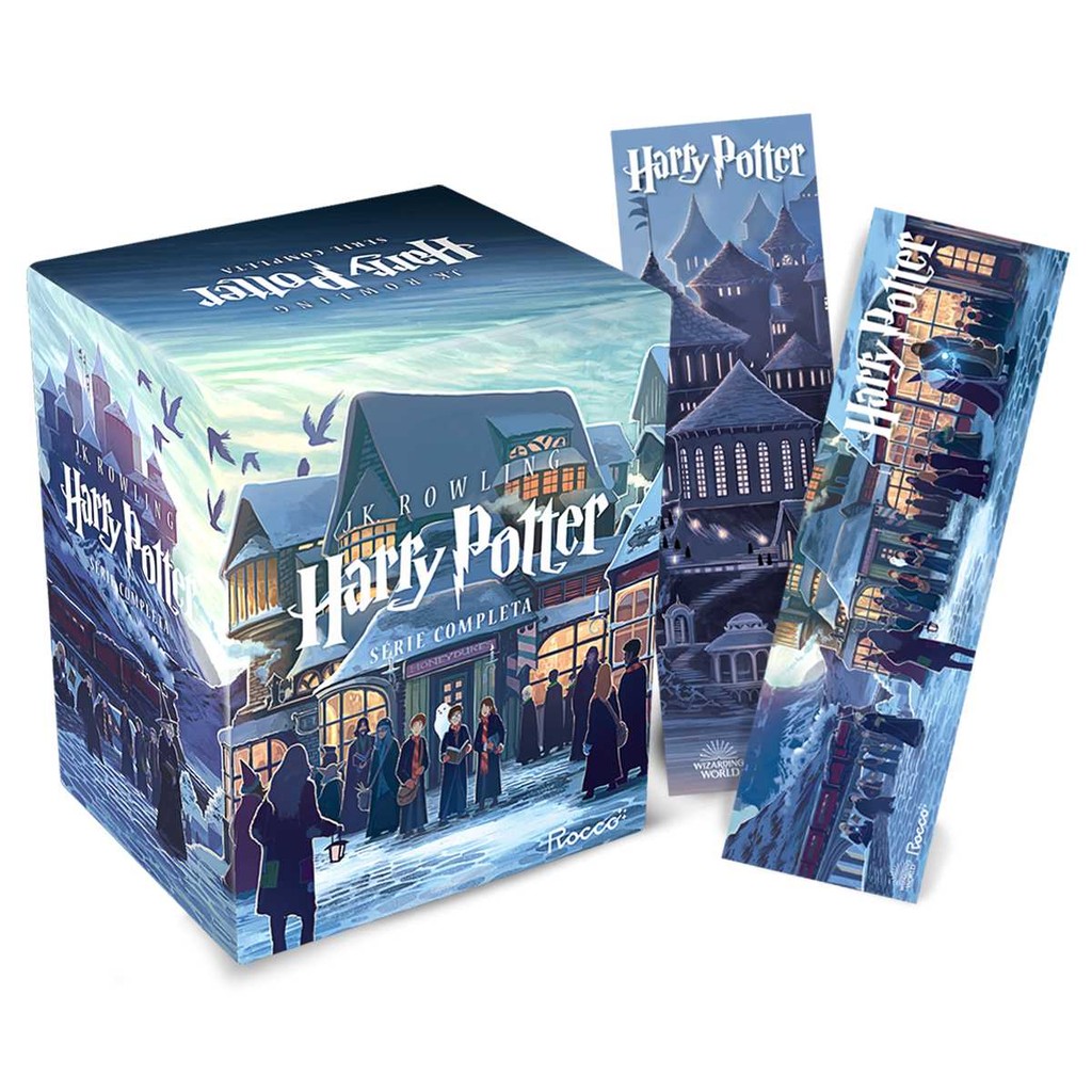 Box Harry Potter Castelo: Onde Comprar | BuscaProdutos