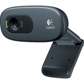 Webcam Logitech C270 HD 960-000694 em Oferta na Shopee