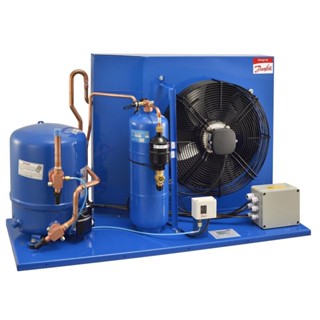 Unidade Condensadora OP-HJZ022D20N Danfoss - 220V em Oferta na Shopee