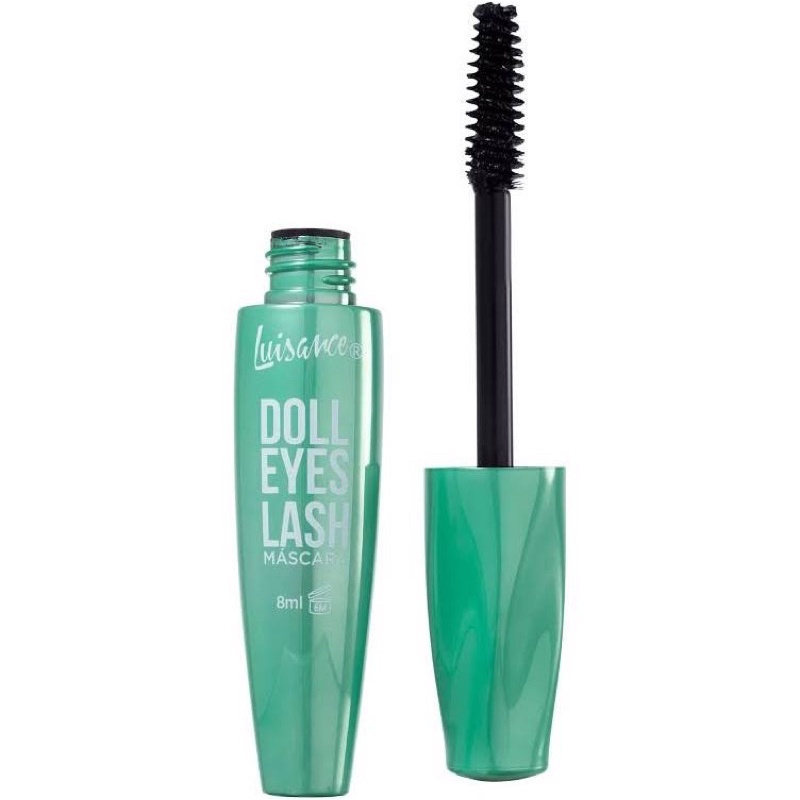 PARA MÁSCARA CÍLIOS DOLL EYES LASH LUISANCE L3128