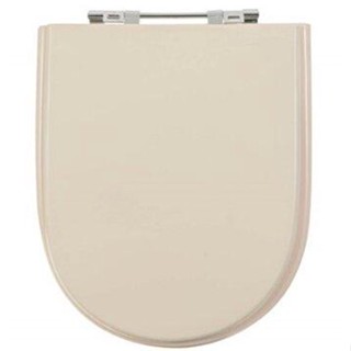 Assento Alterna em MDF Carrara Creme Sicmol