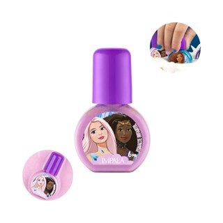 Esmalte Kids Impala A Pequena Sereia Dança Sob As Ondas