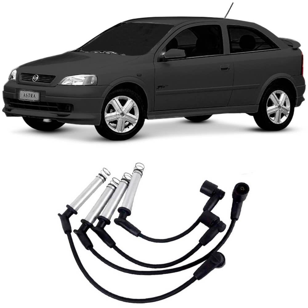 Detalhes do Cabo Vela Ignição Chevrolet Astra 2.0 99 A 2002 Ngk