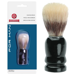 Pincel Barbear For Man Mundial BC-82